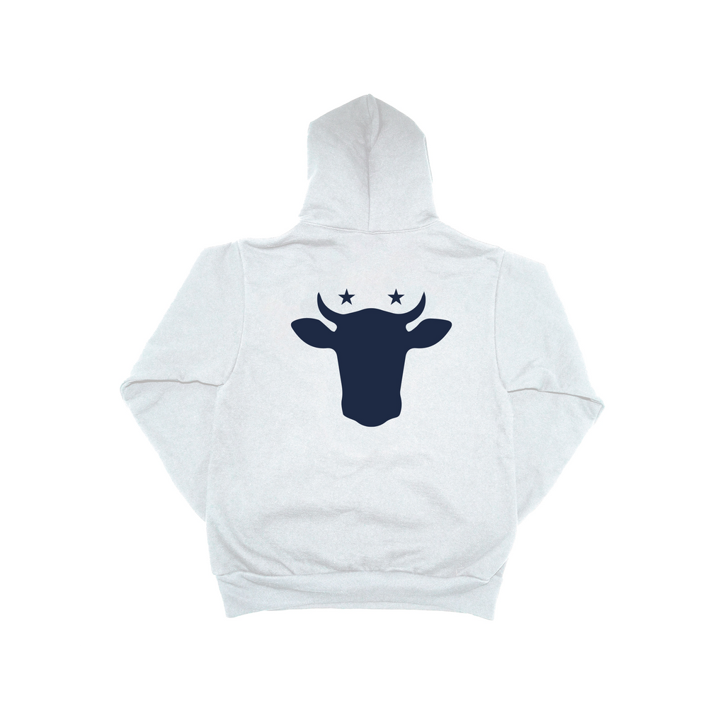 Collegiate 1.0 Zip Up Hoodie Ash