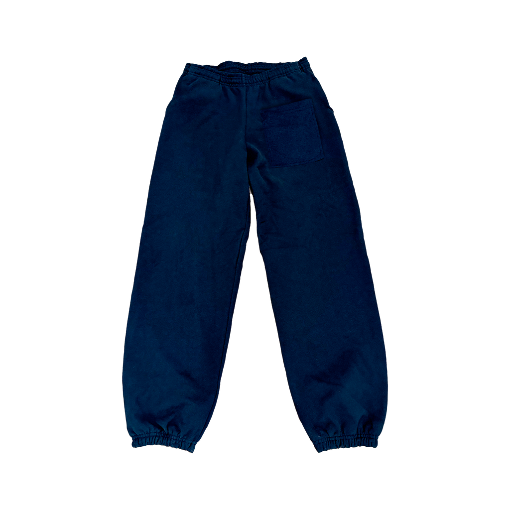 Collegiate Lounge Pants Navy