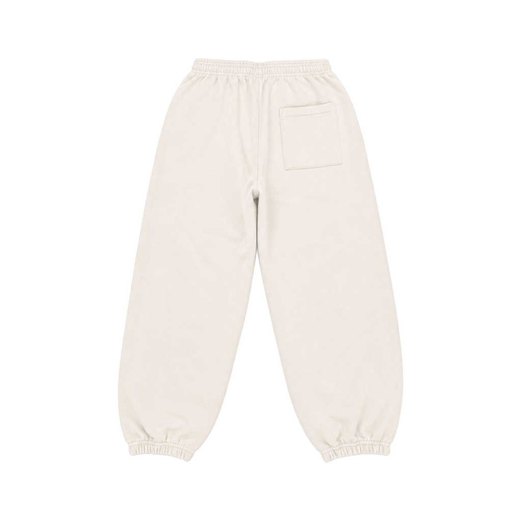 Cream Lounge Pants