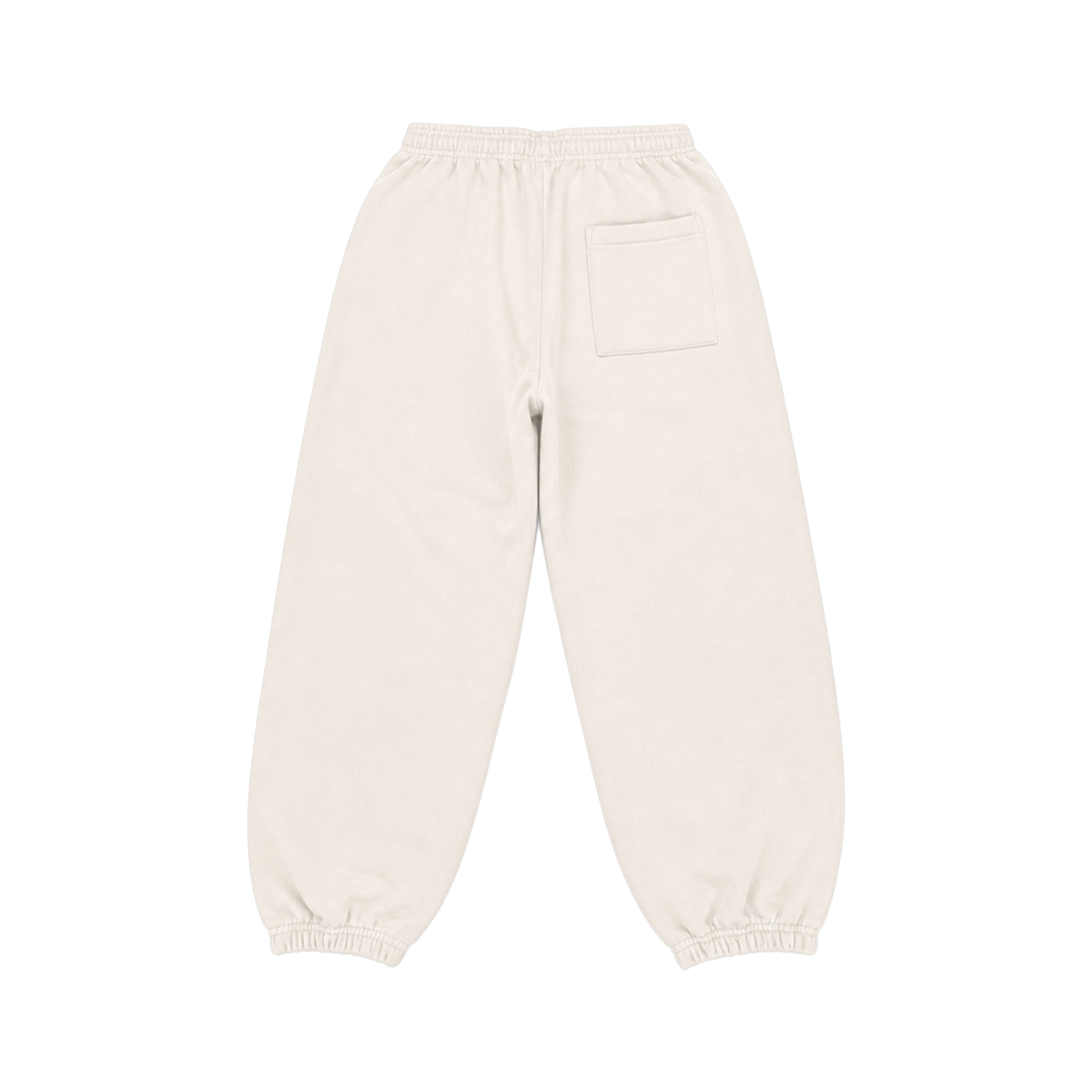Cream Lounge Pants