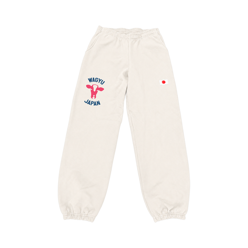 Cream Lounge Pants