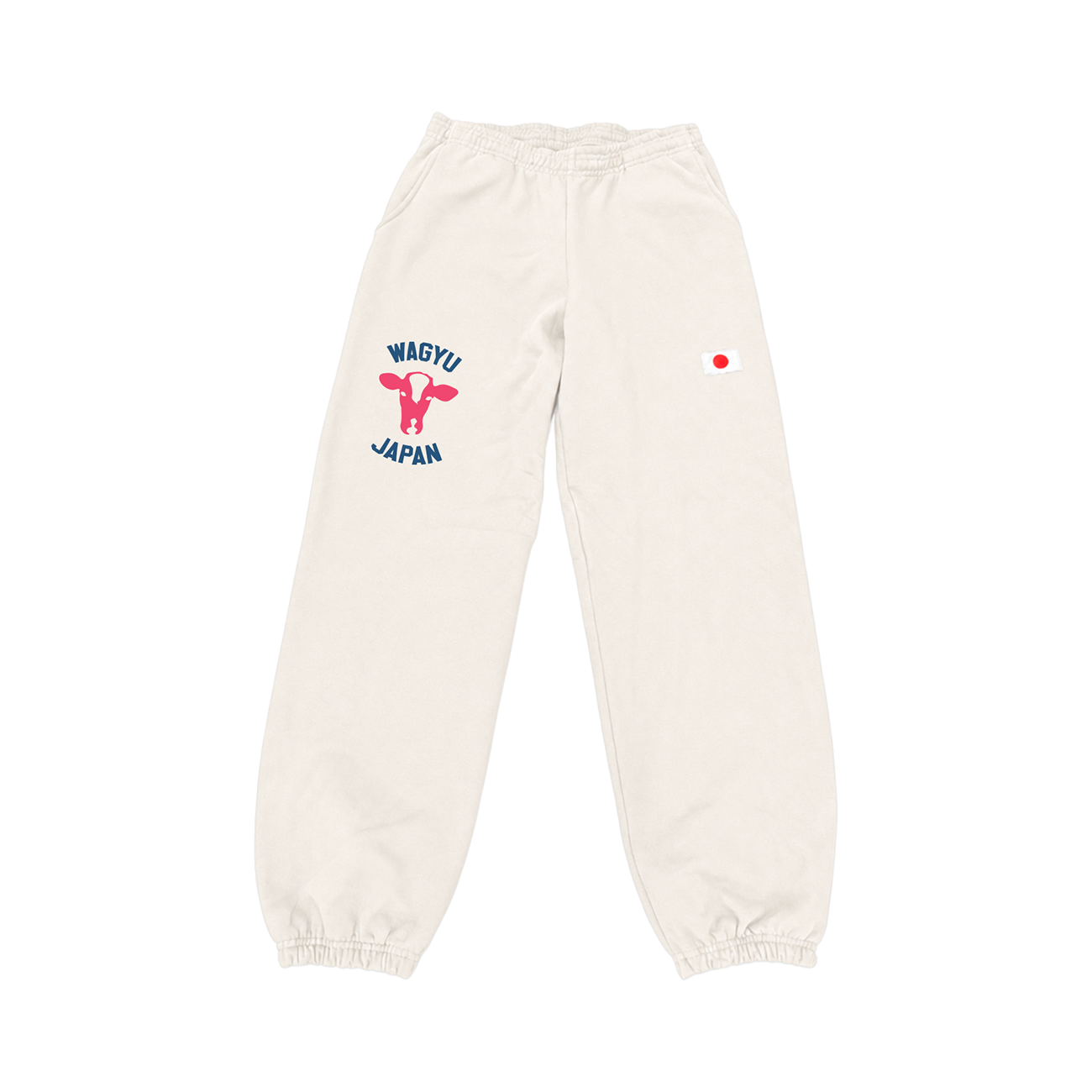 Cream Lounge Pants