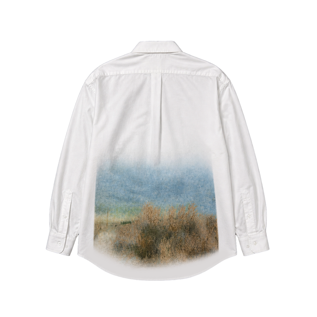 Cattle Oxford Shirt