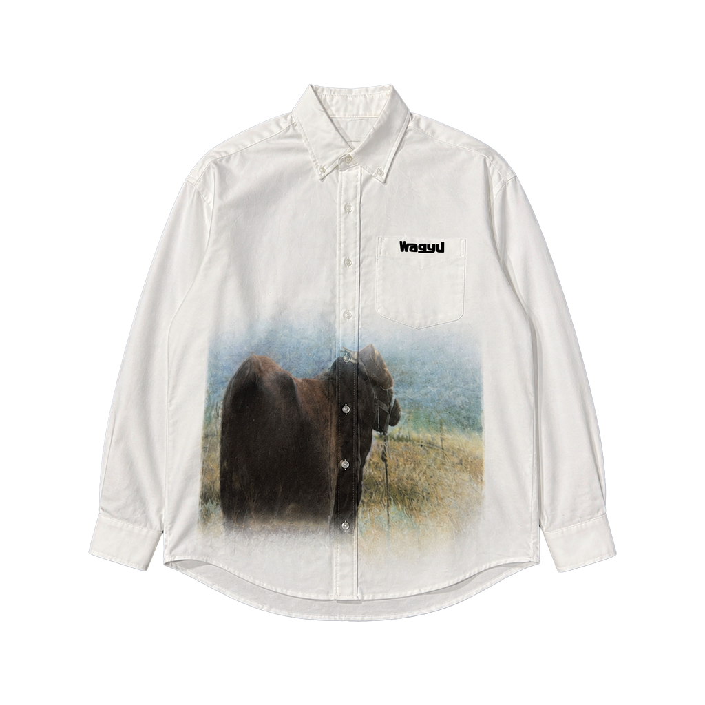 Cattle Oxford Shirt