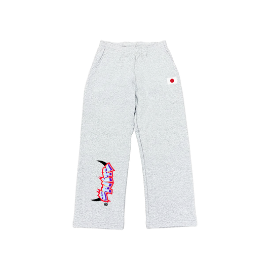 OG Japain Logo Lounge Pants Ash