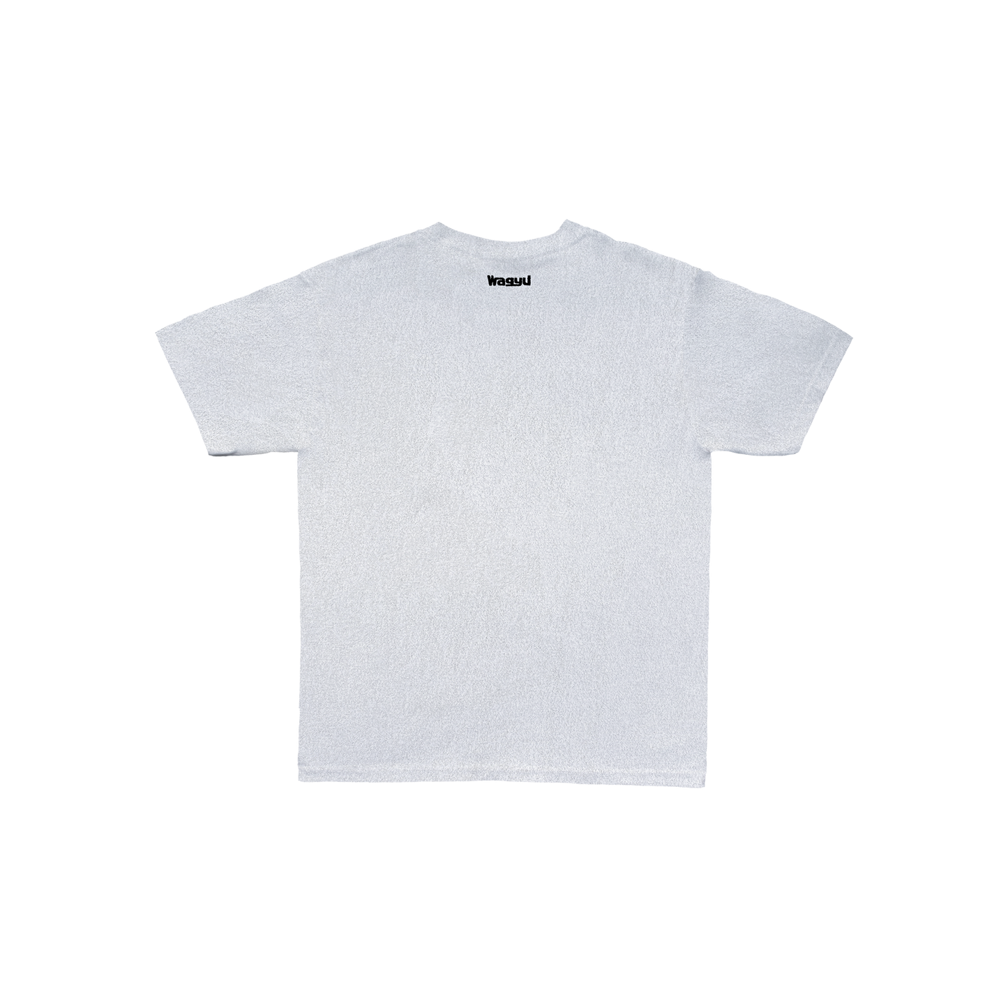 Oval Tee Ash