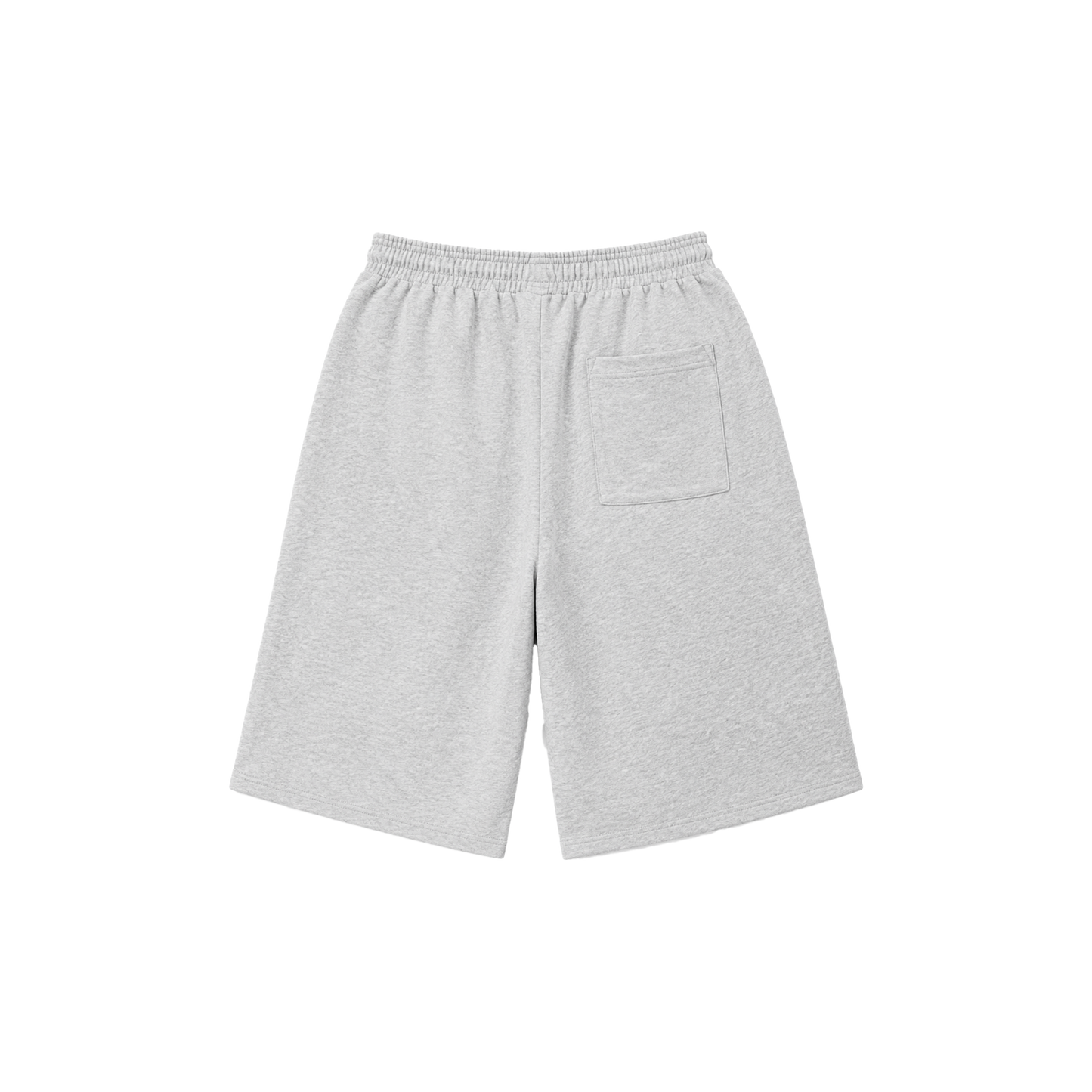 A-5 Long Shorts Ash