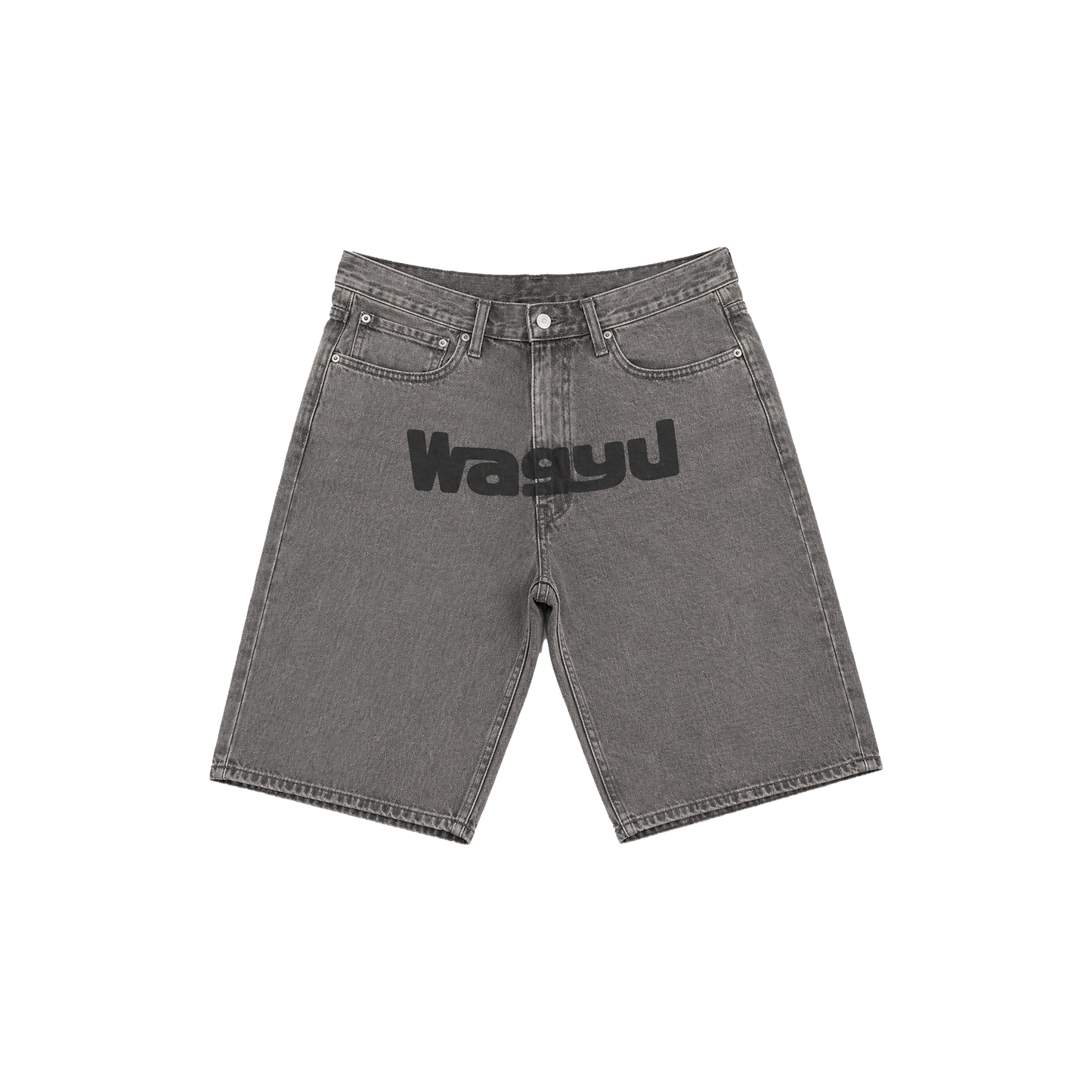 Ash Denim Shorts