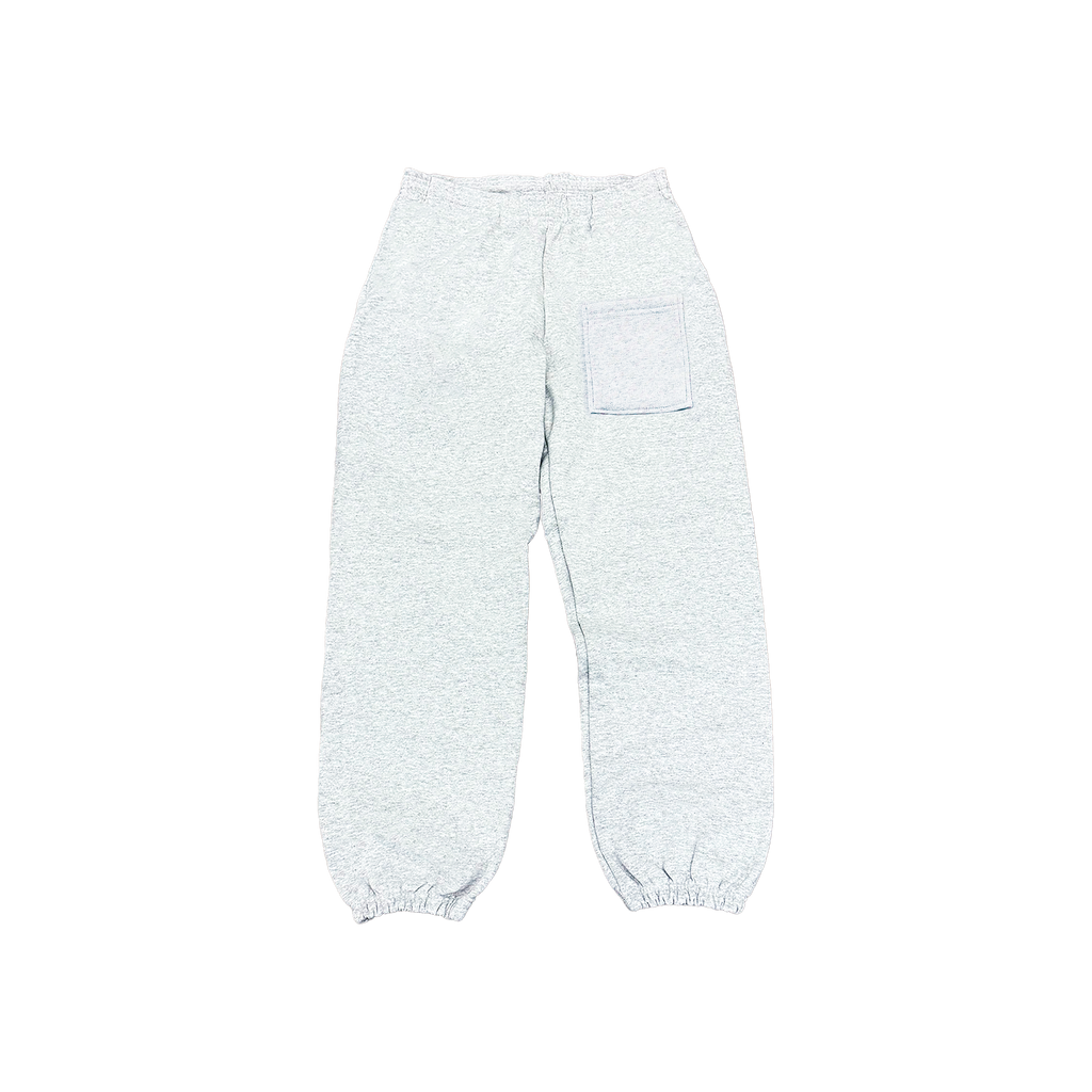 Kids Basic Logo Lounge Pants Ash