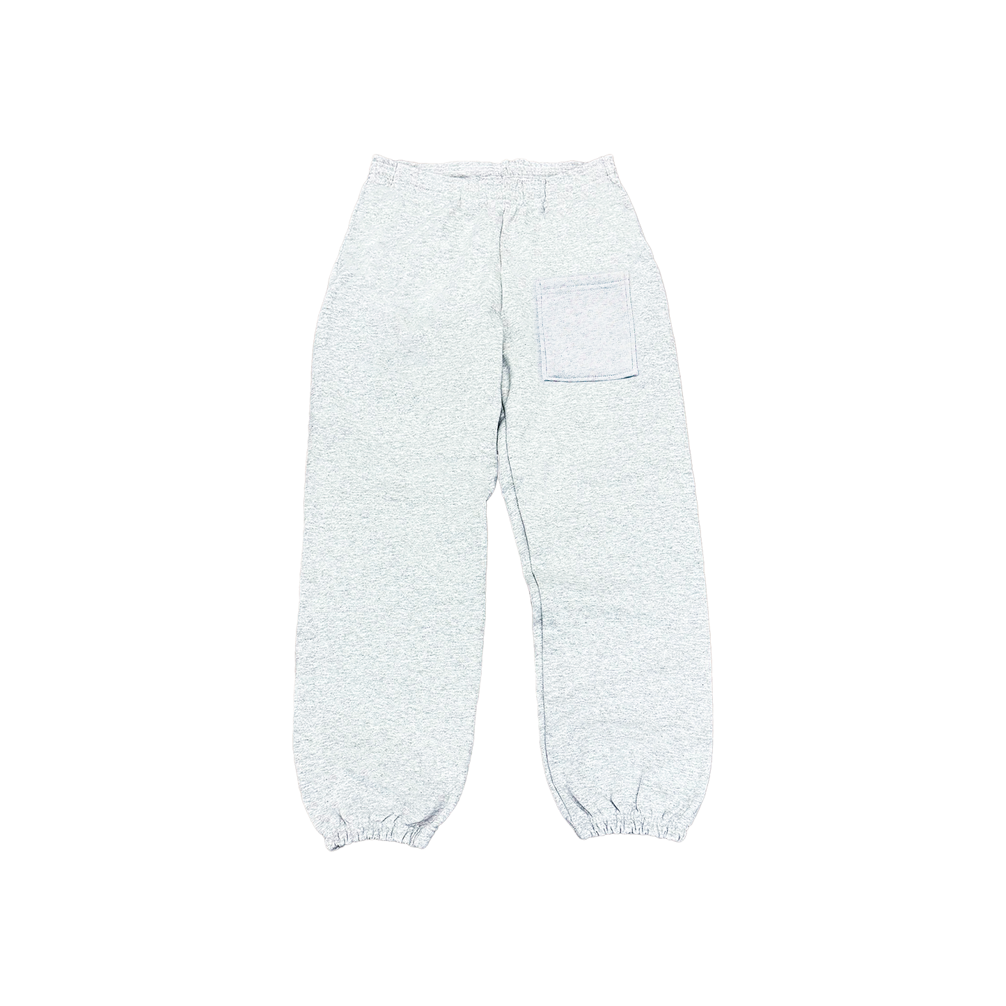 Kids Basic Logo Lounge Pants Ash