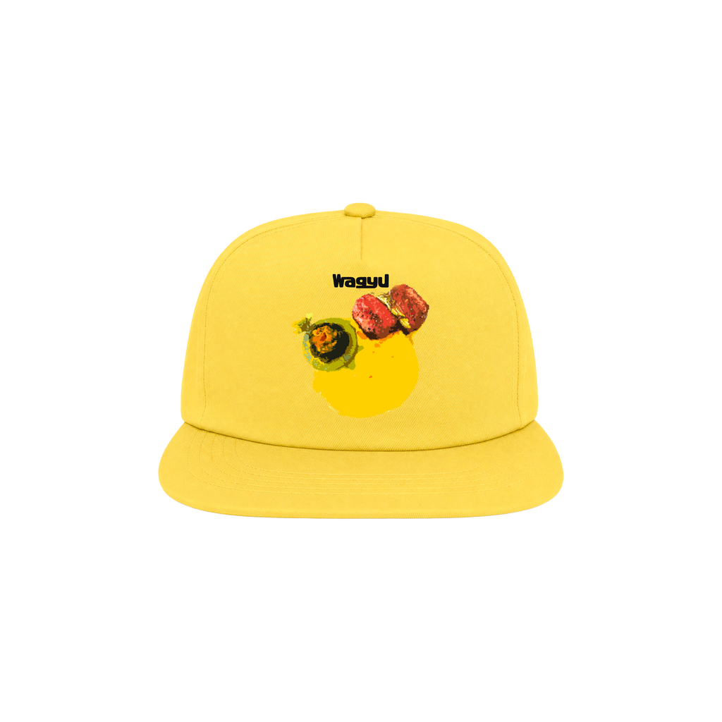 Platter Cap