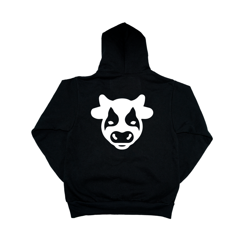 Wagyu A-5 Hoodie Black