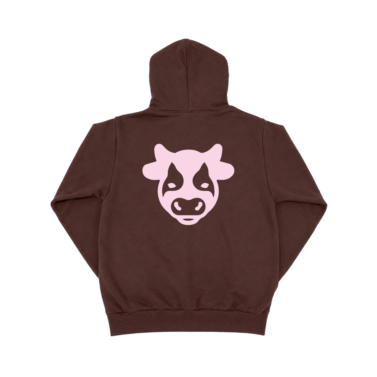 Wagyu A-5 Hoodie Brown