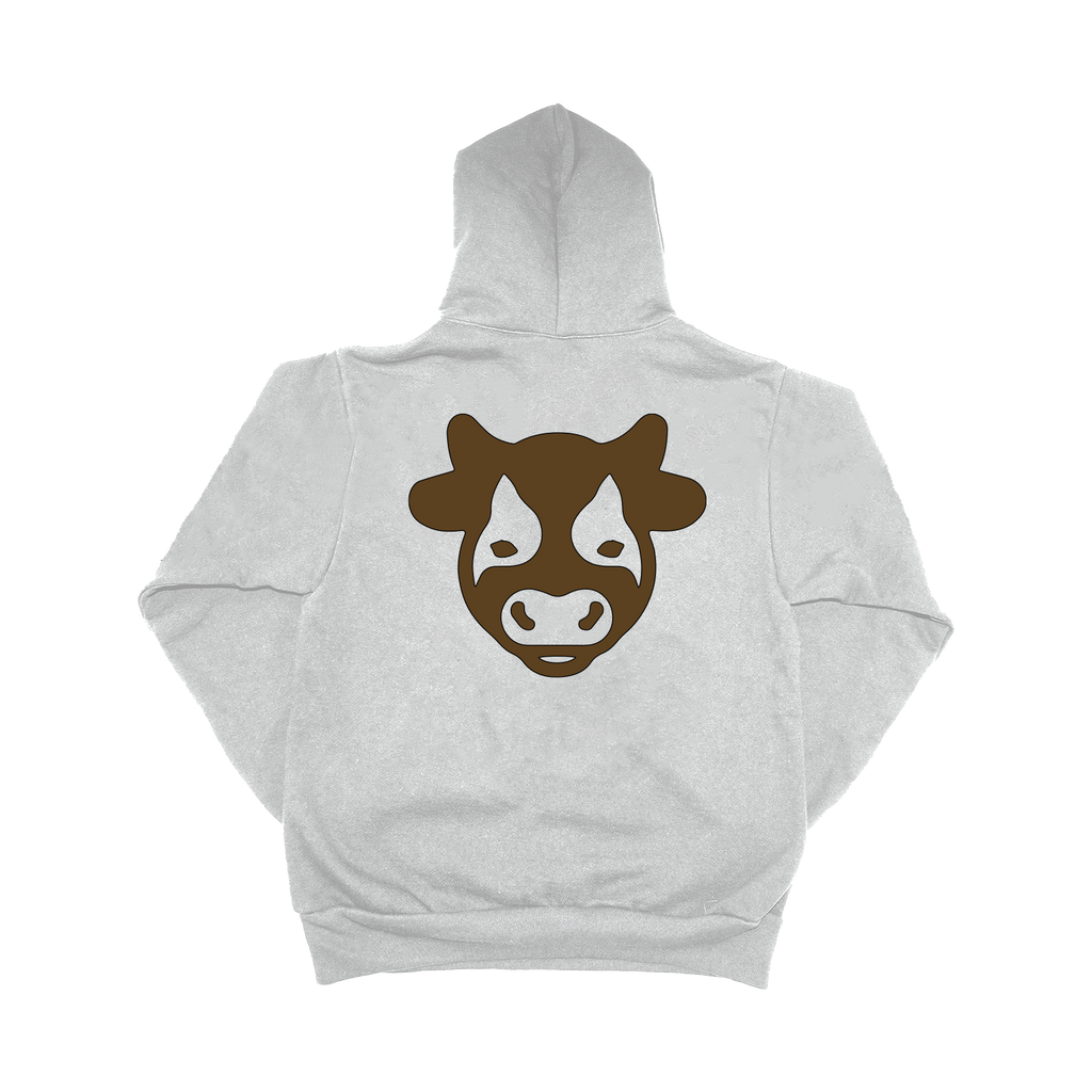 Wagyu A-5 Hoodie Ash