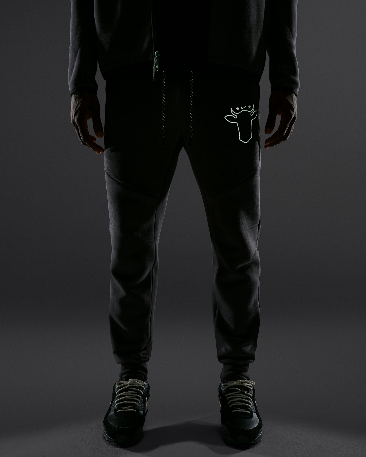 Wagyu Nike Tech Fleece Pants