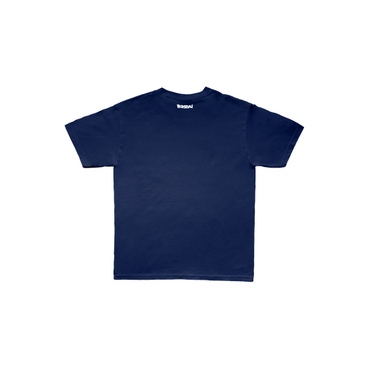 Symbol Logo Tee Navy