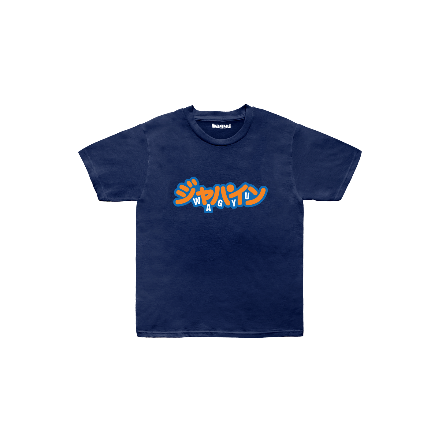 Symbol Logo Tee Navy