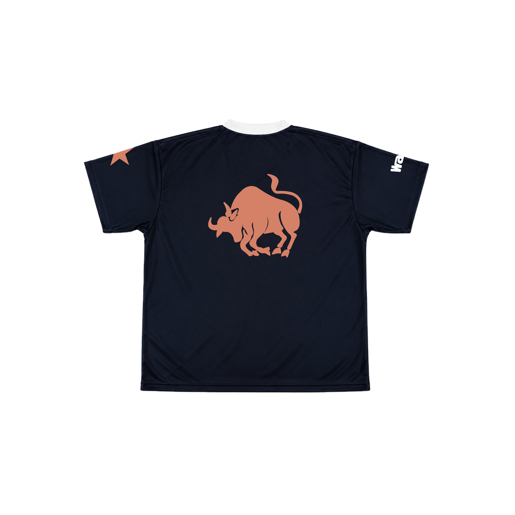 City Jersey Navy