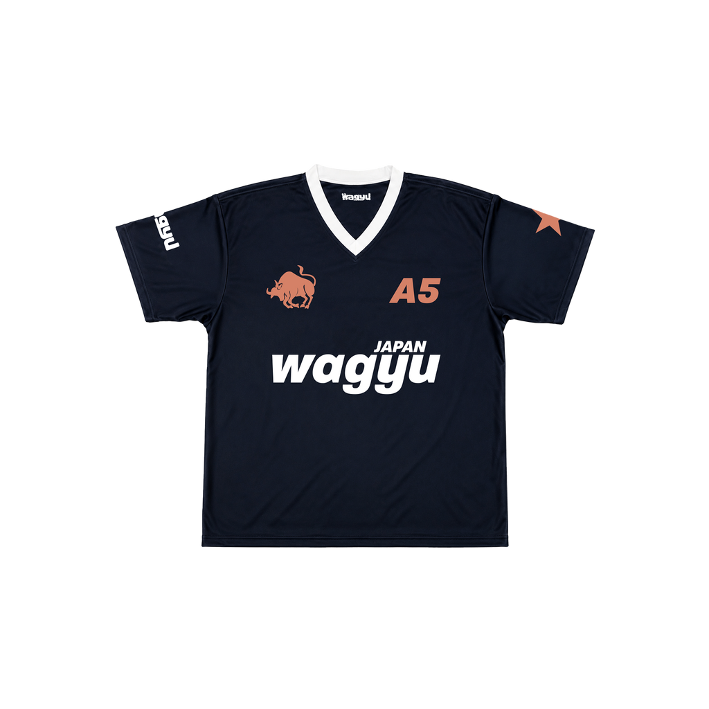 City Jersey Navy