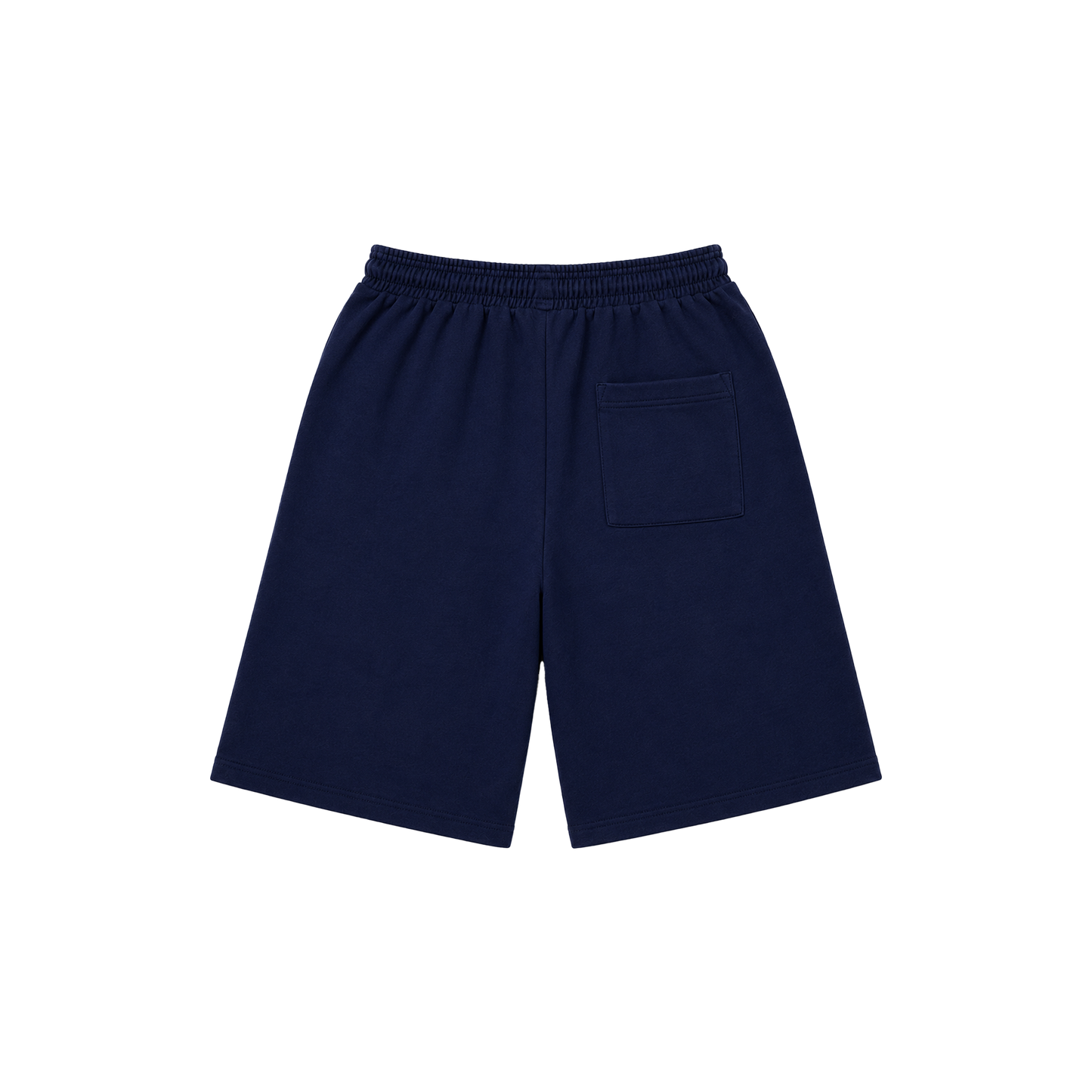 A-5 Long Shorts Navy