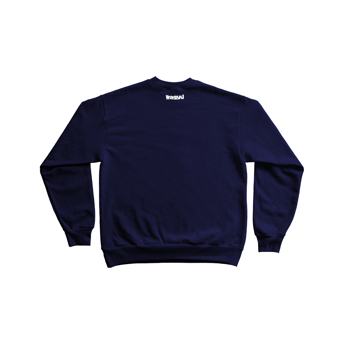 OG Japain Logo Crewneck Navy
