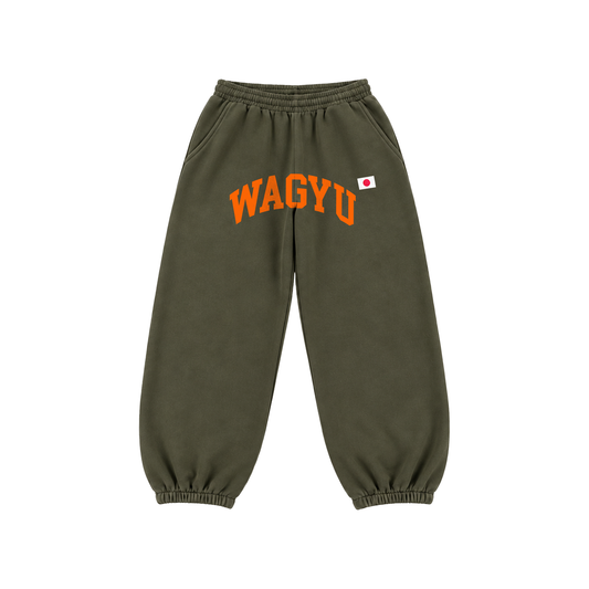 Arch Logo Lounge Pants Olive
