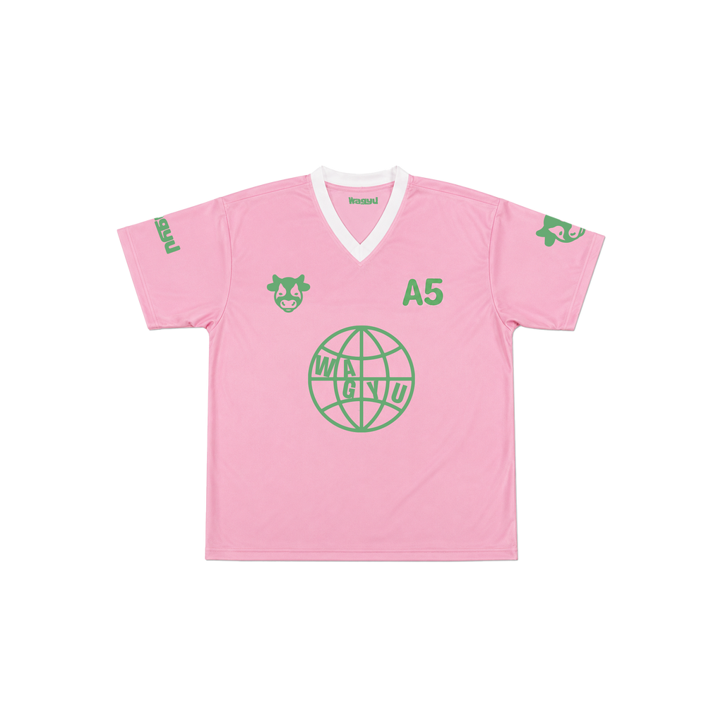 City Jersey Pink