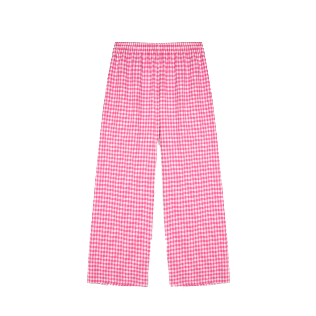 Pink A-5 Lazy Pants