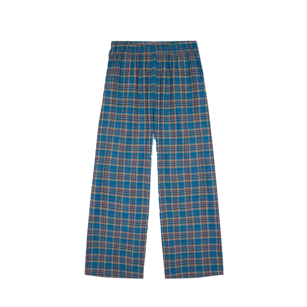 Light Blue A-5 Lazy Pants