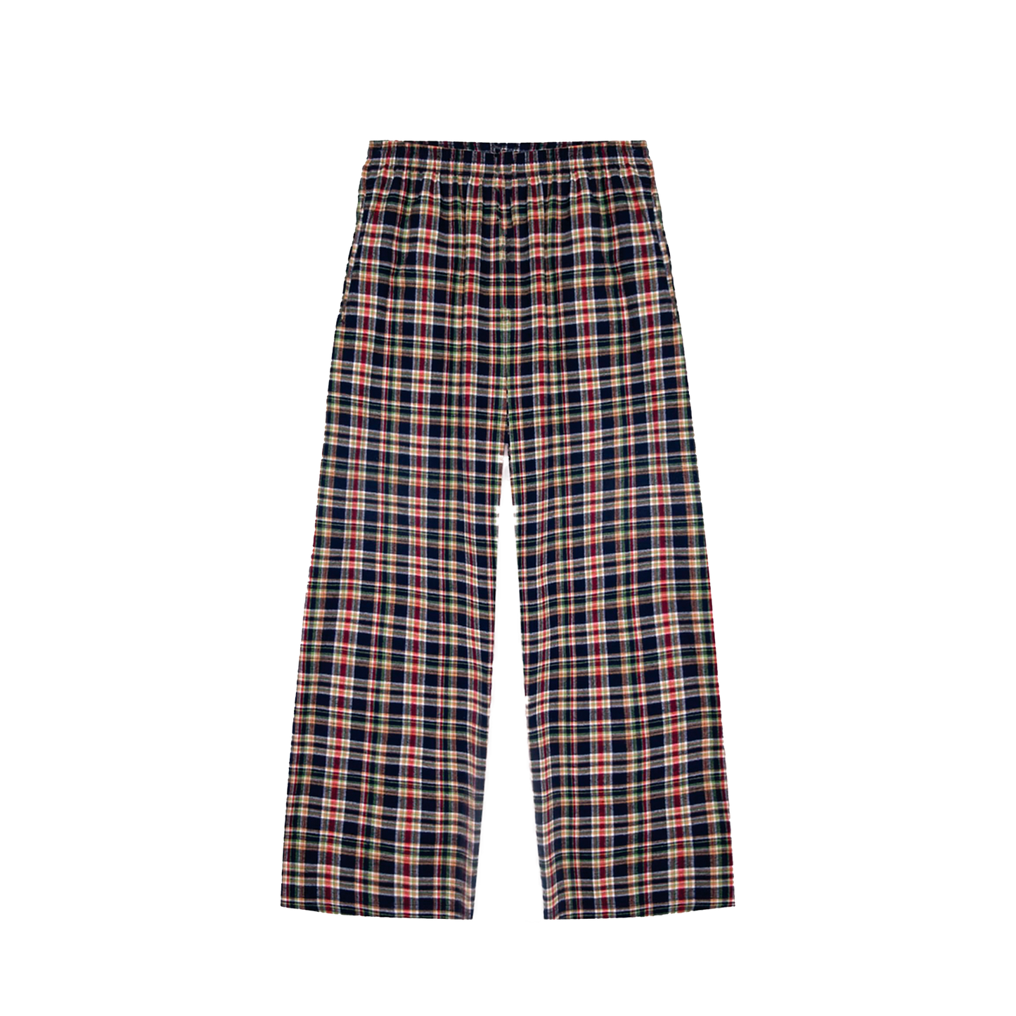 Black A-5 Lazy Pants