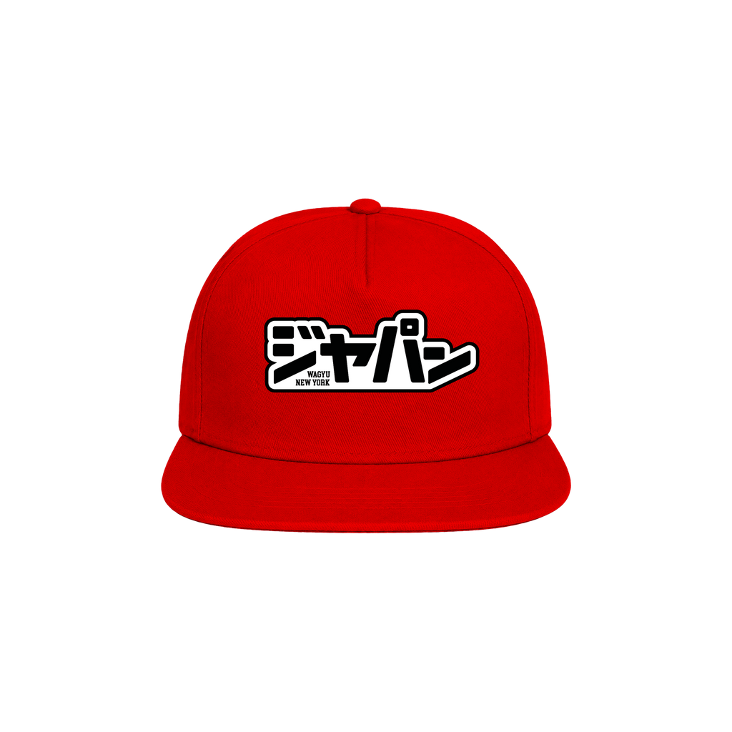 Stamp Cap Red