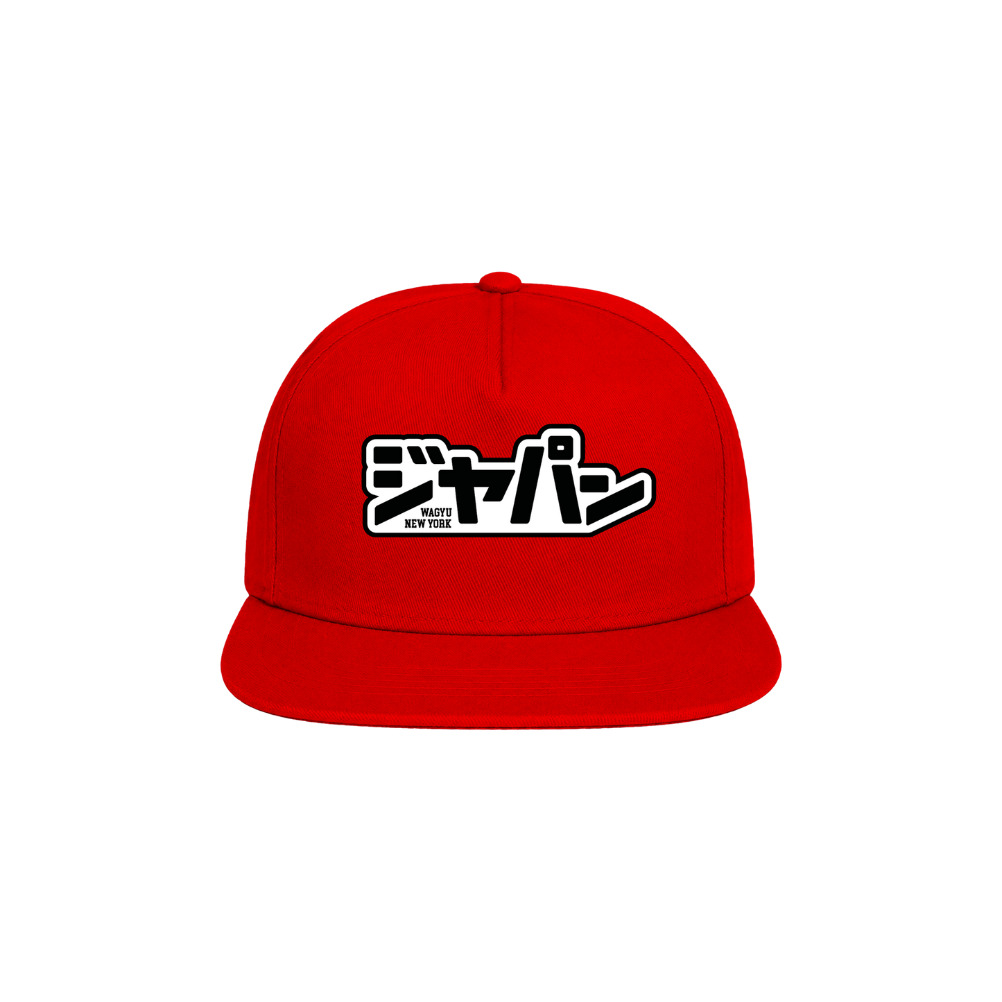 Stamp Cap Red