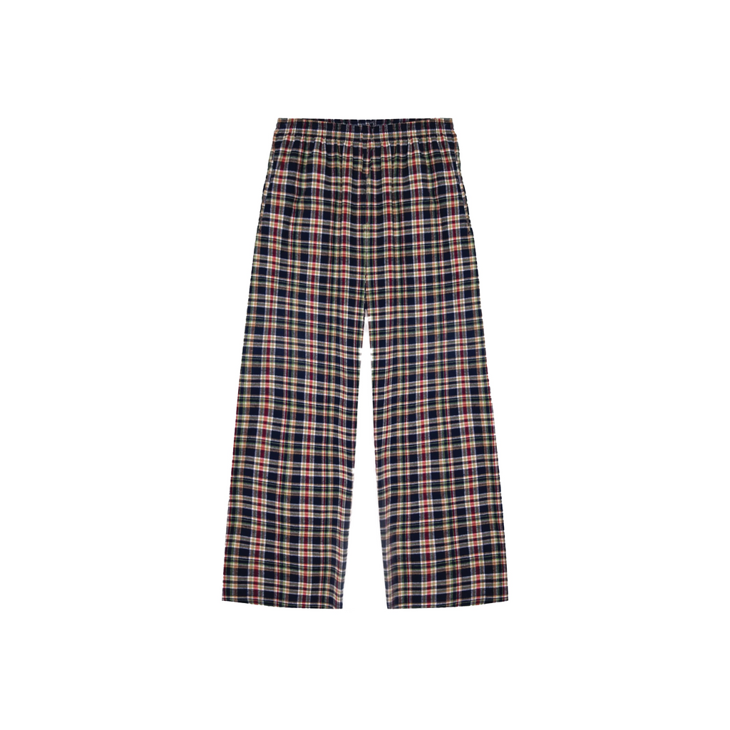 A-5 Lazy Pants Black