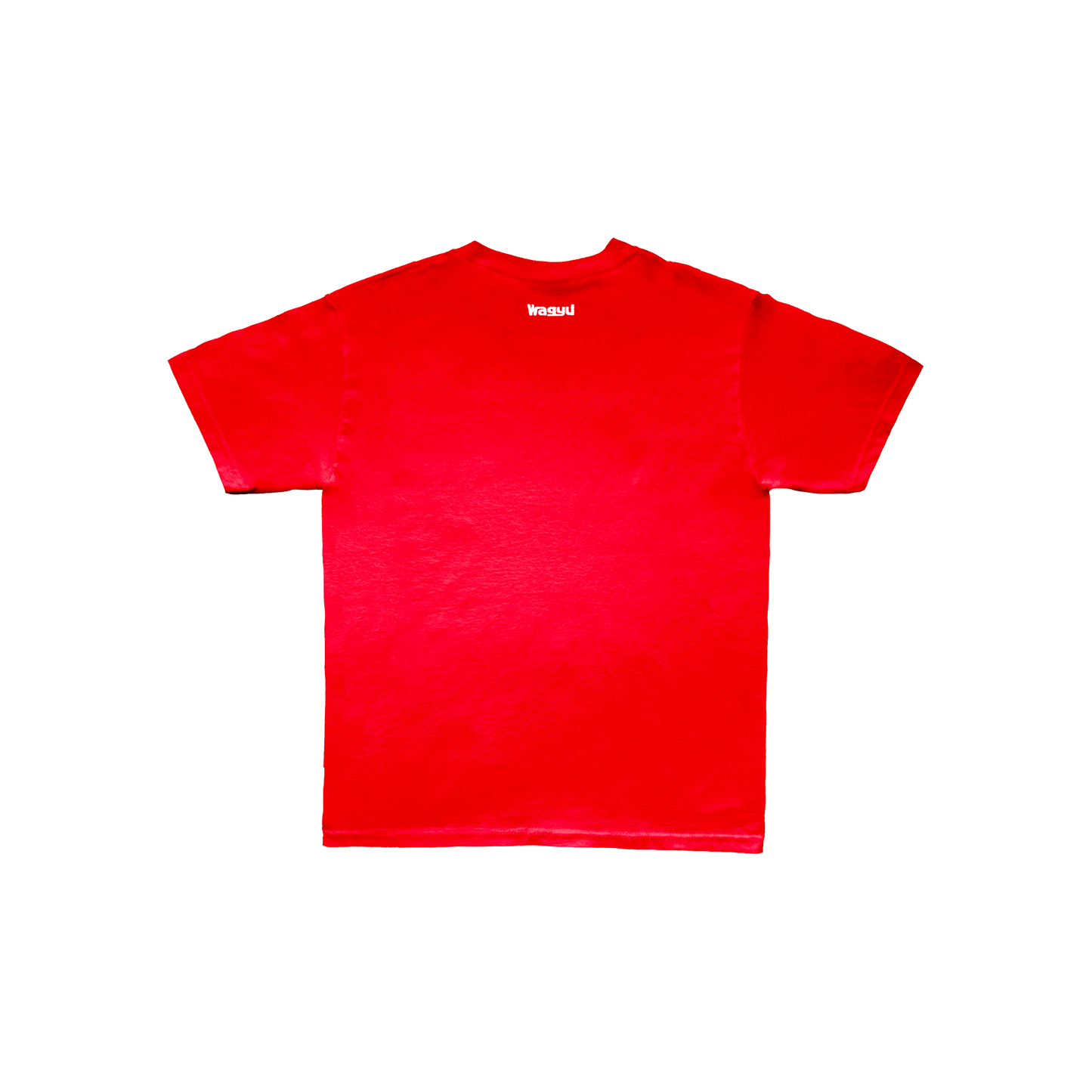Mickey Tee Red