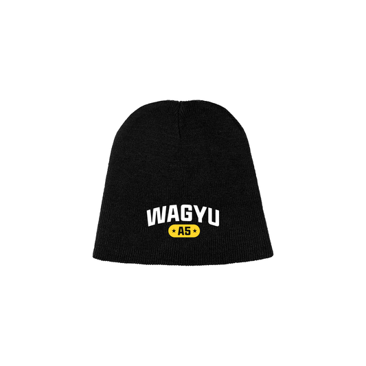 A5 Skully Black