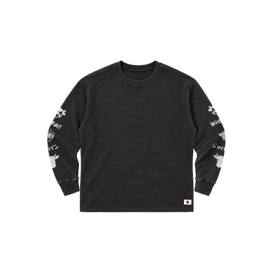 W.I.P Vintage Thermal Black