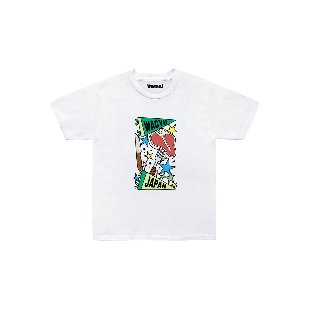 Parade Tee White