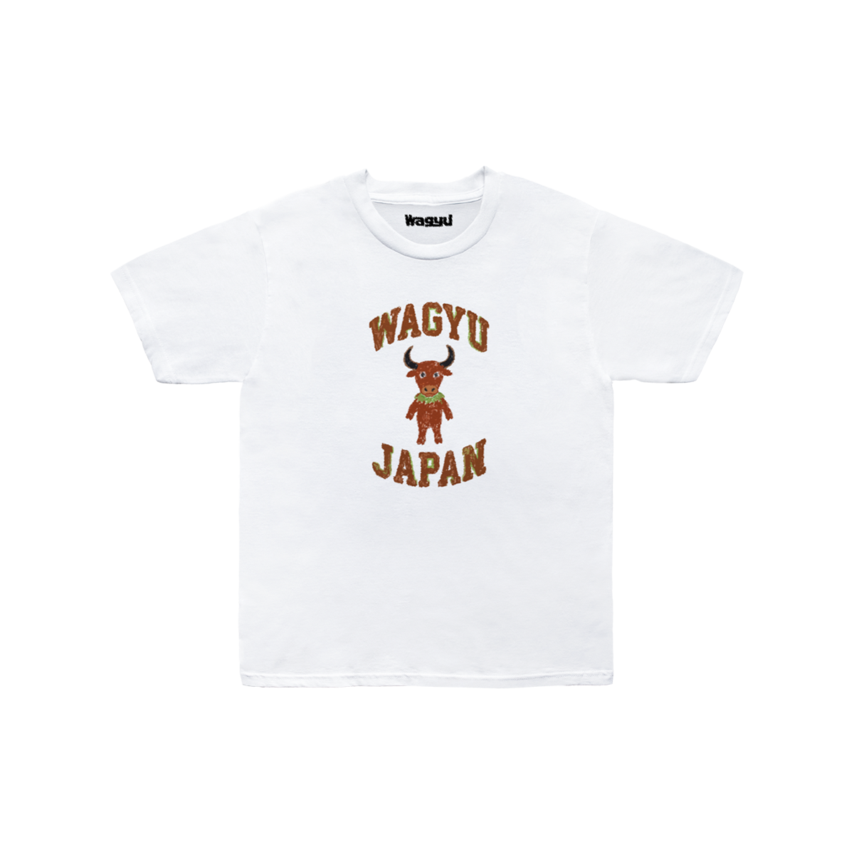 Oil Painting Tee