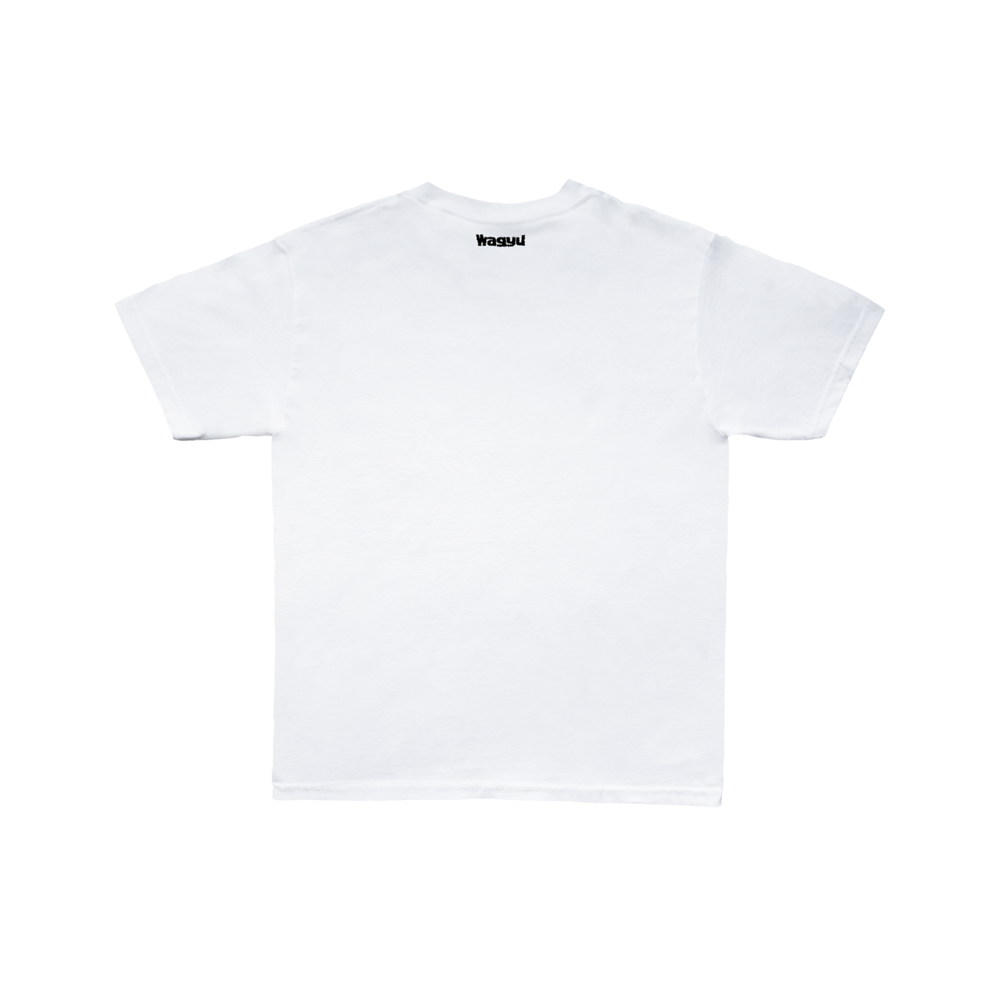 Charcoal Steak Tee