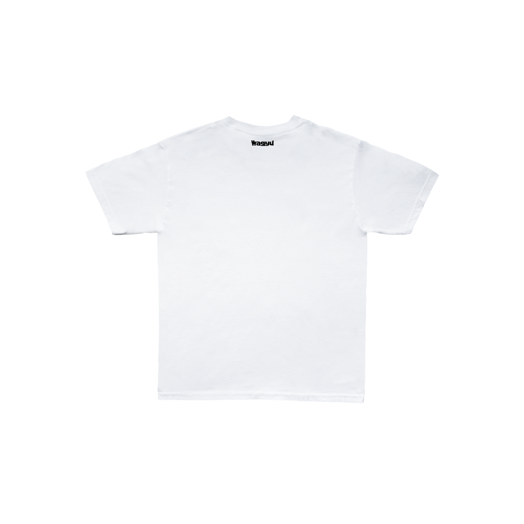 Teddy Tee White