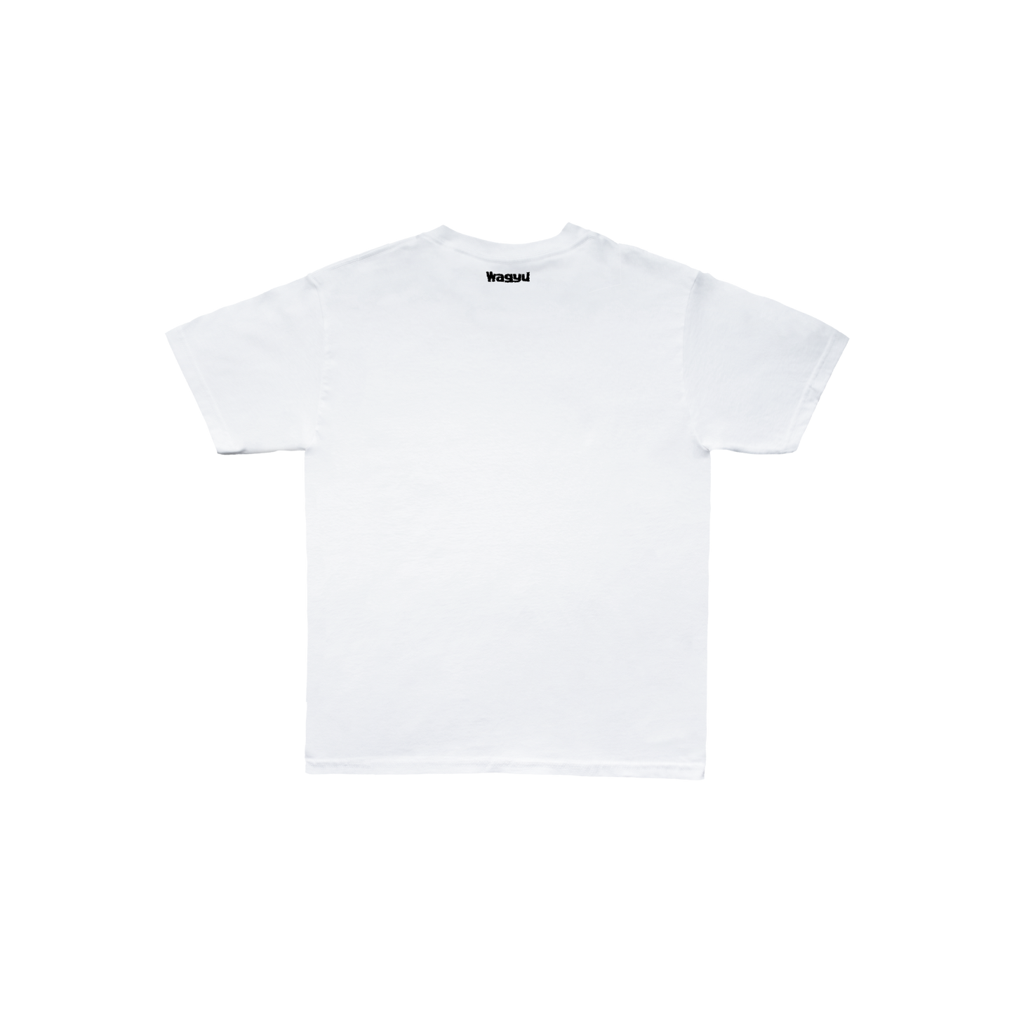 Teddy Tee White