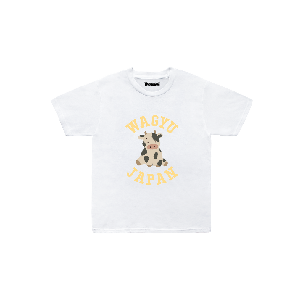 Teddy Tee White