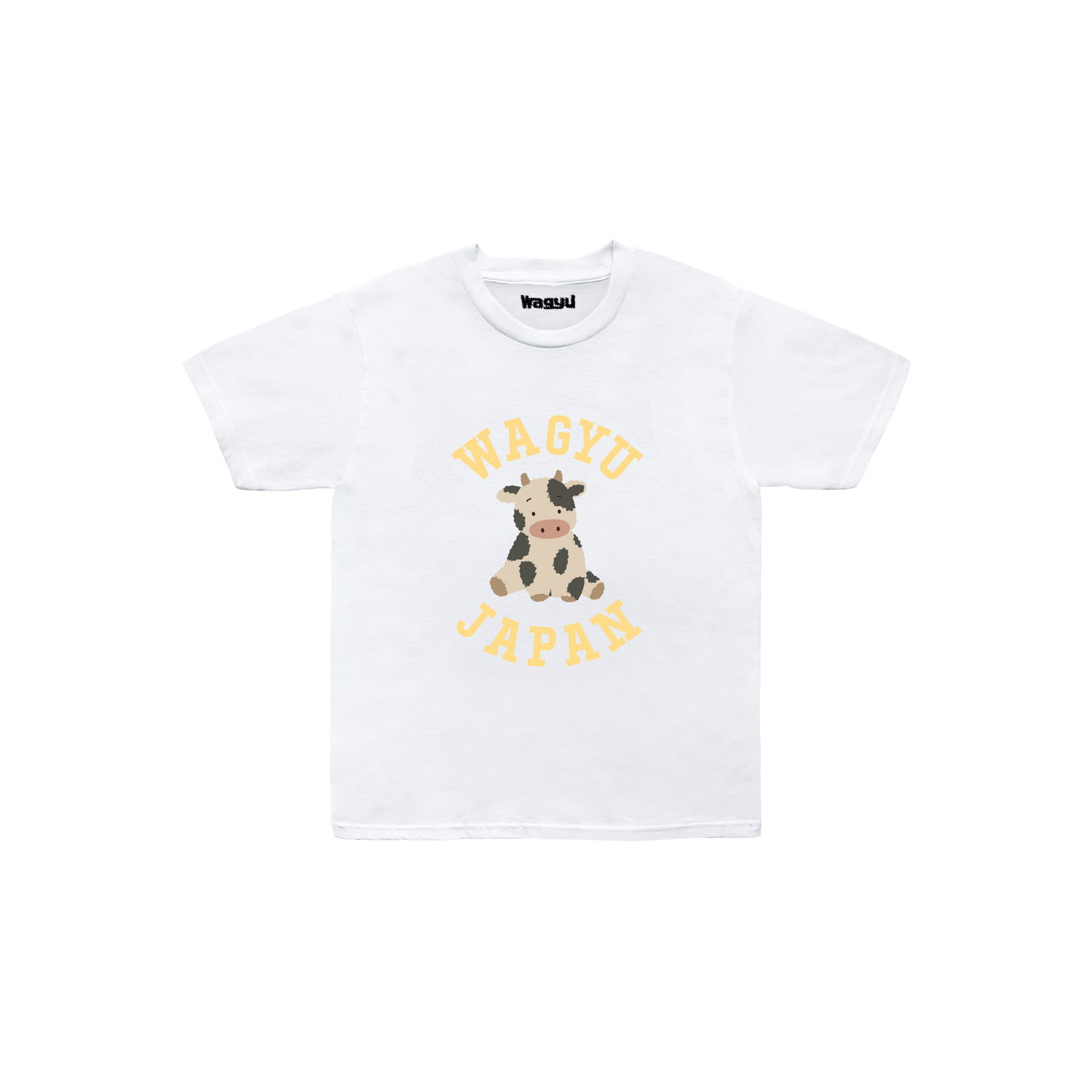 Teddy Tee White