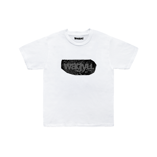 Charcoal Steak Tee