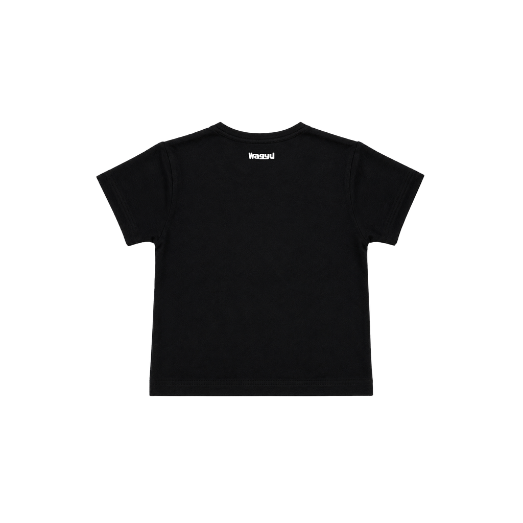Tube Steak Crop Tee