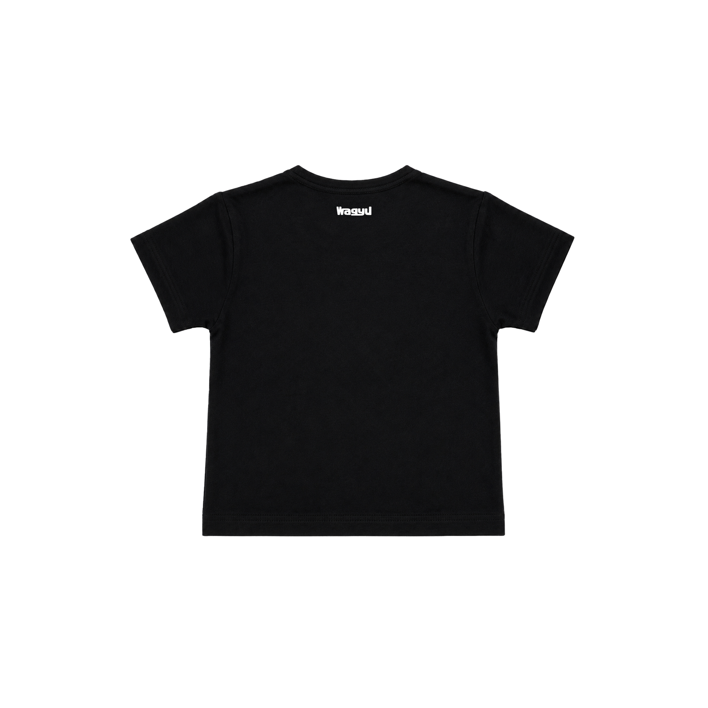 Tube Steak Crop Tee