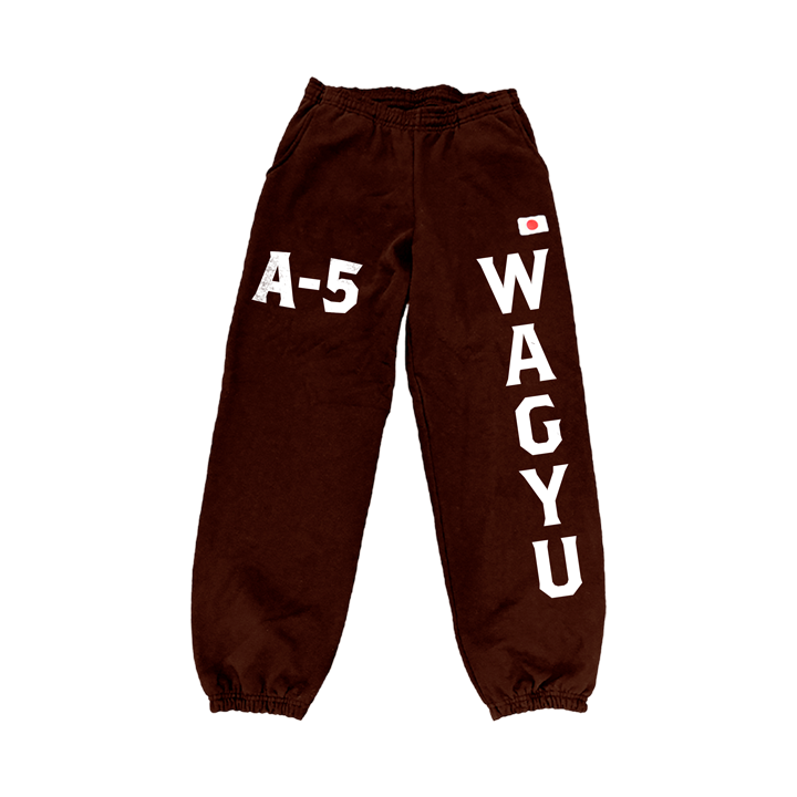 A-5 Brown Lounge Pants