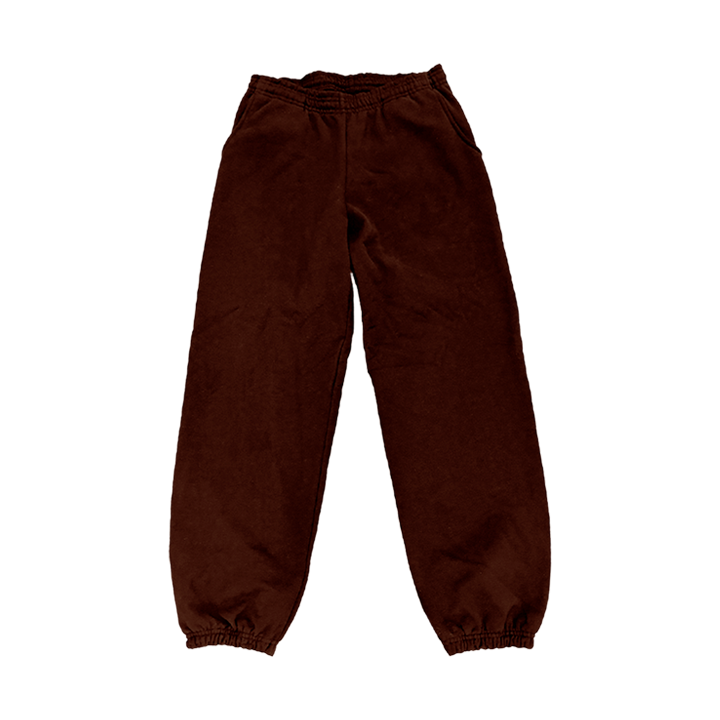 A-5 Brown Lounge Pants