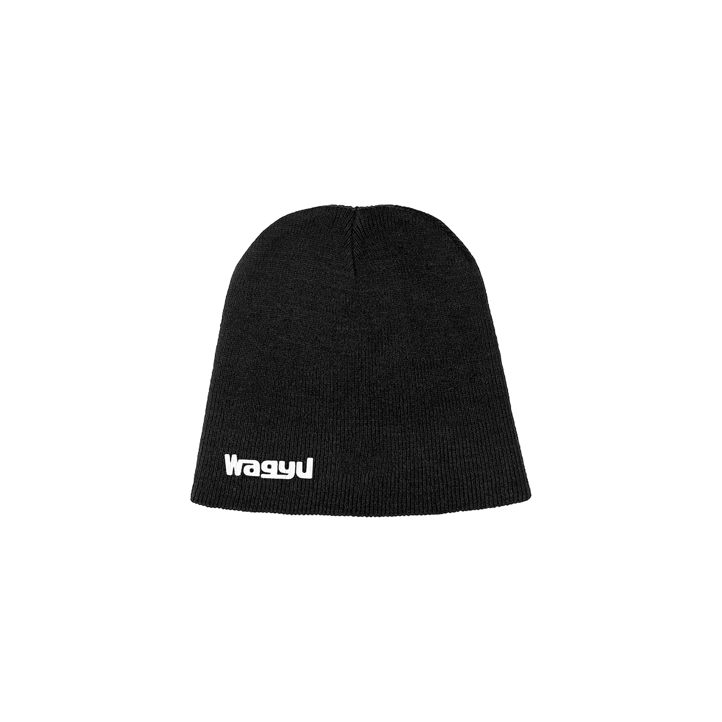 Mini Basic Logo Beanie Black