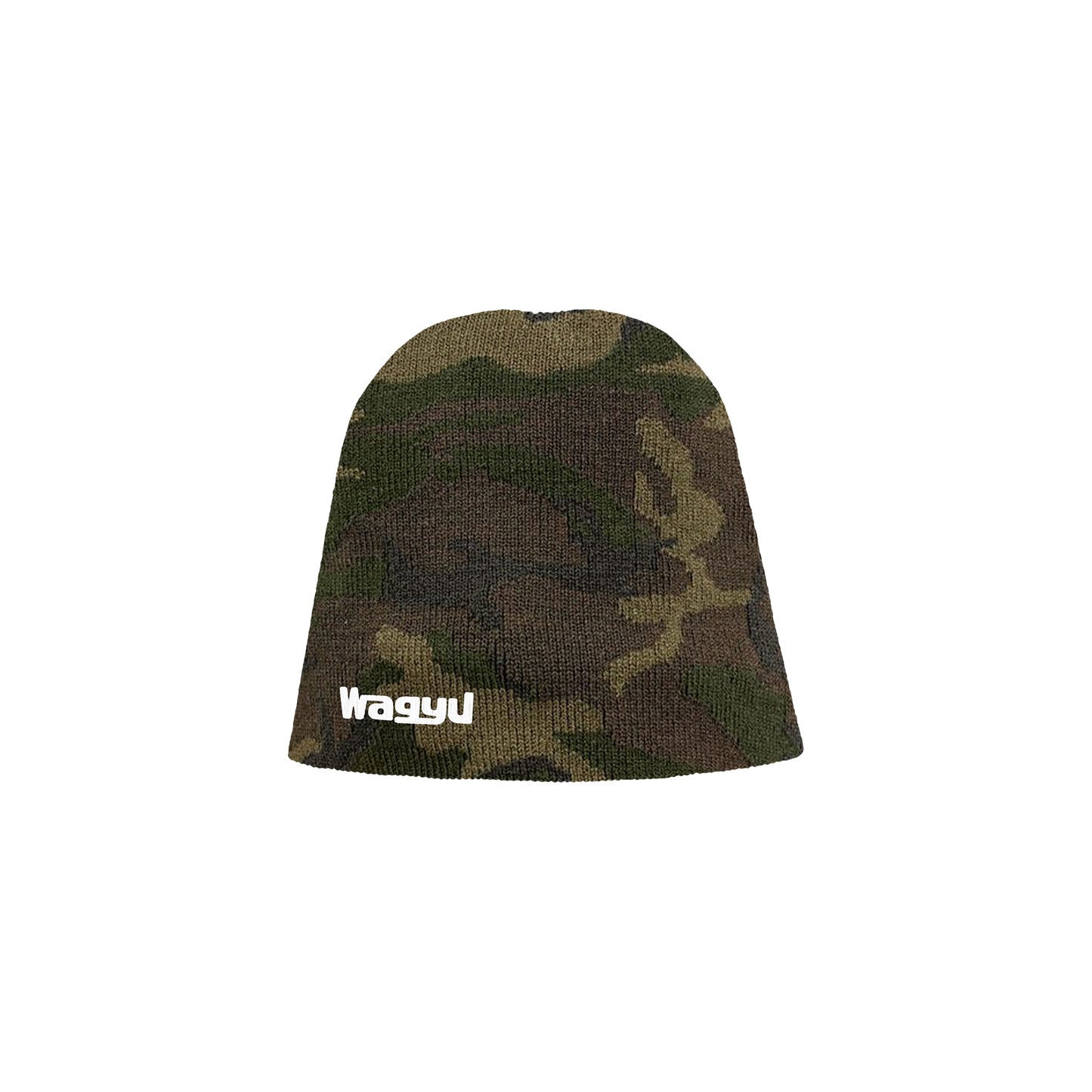 Mini Basic Logo Beanie Camo